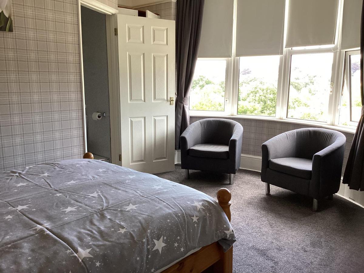 The Glenwood Hotel ทอร์คิ ภายนอก รูปภาพ