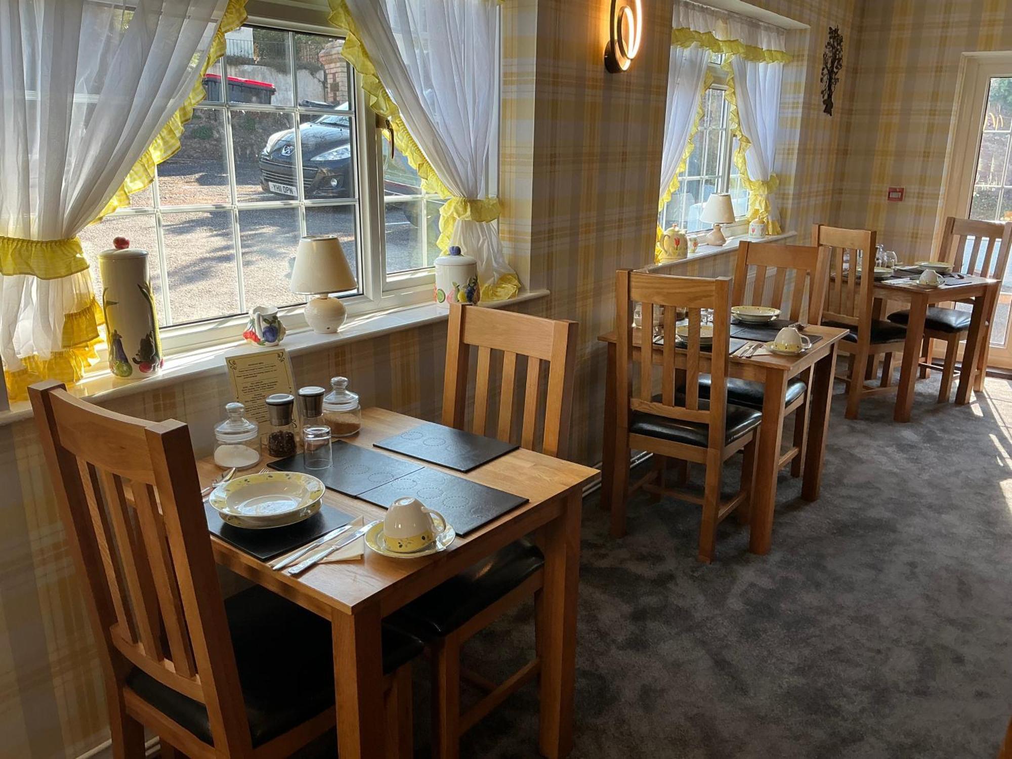 The Glenwood Hotel ทอร์คิ ภายนอก รูปภาพ